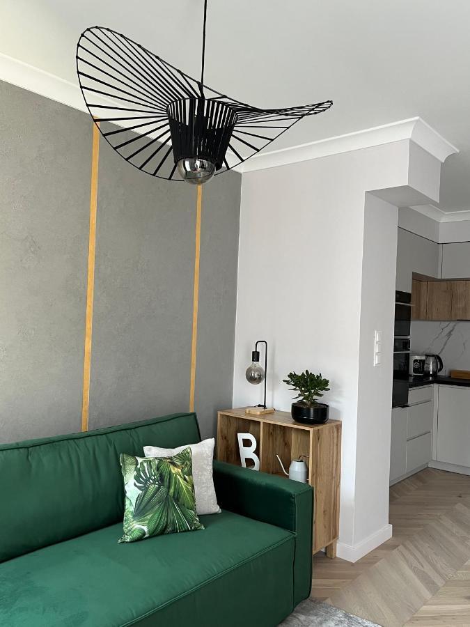 Apartment Feel At Teczowa Halo *