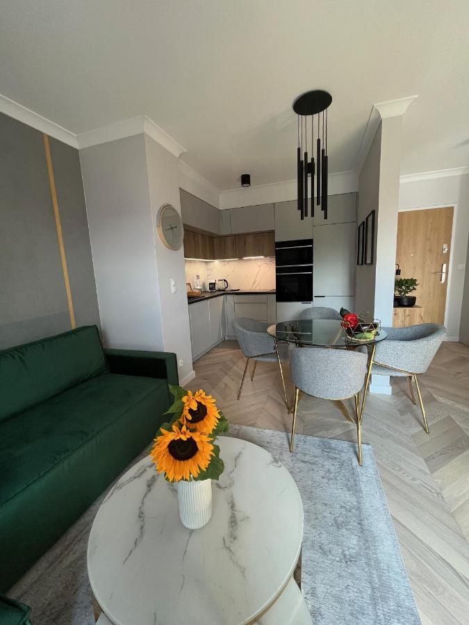 Feel At Teczowa Halo Apartment *