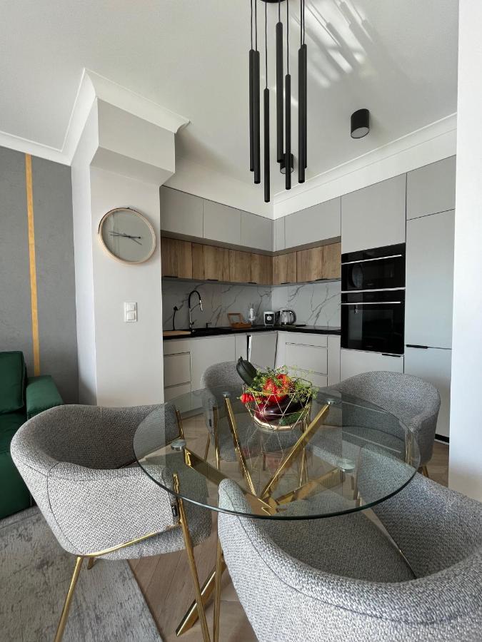 Apartment Feel At Teczowa Halo Breslau