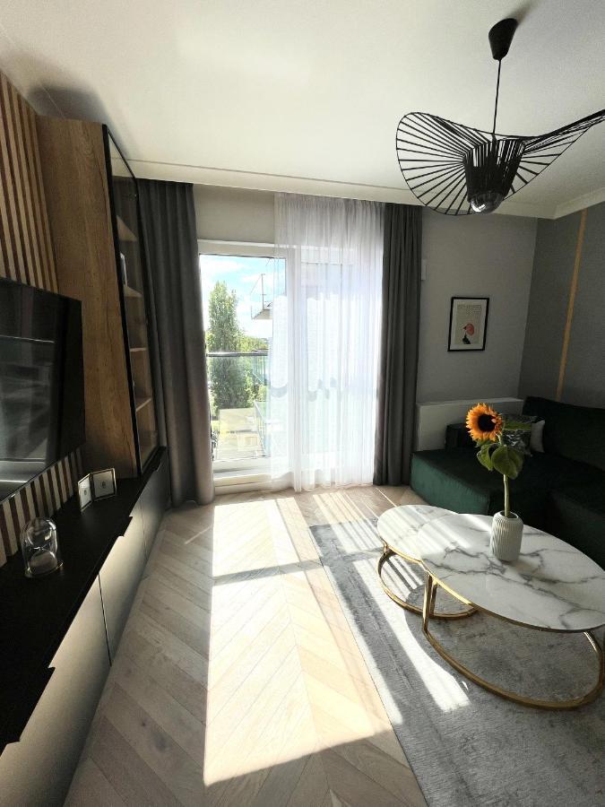 Feel At Teczowa Halo Apartment *