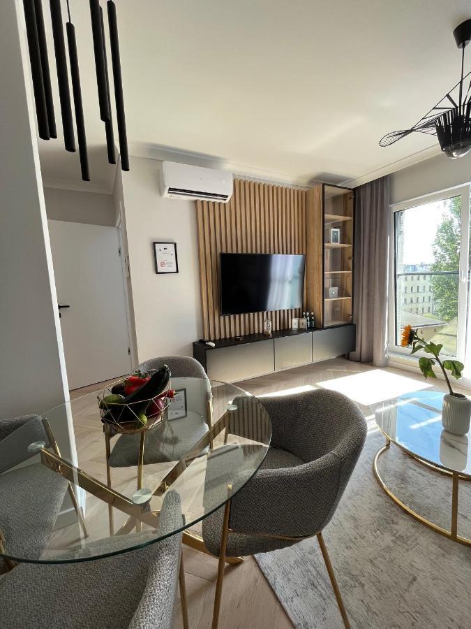 Apartment Feel At Teczowa Halo Breslau